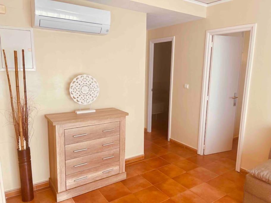 Apartamento En Primera Linea De Playa Dénia Exterior foto